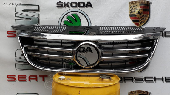 VOLKSWAGEN TİGUAN ÖN PANJUR ORJİNAL ÇIKMA PARÇA