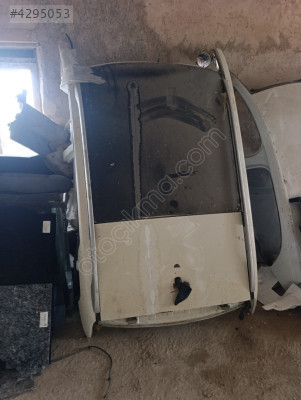 Nissan Qashqai kesme tavan