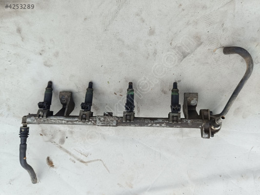 Ford Fiesta 1.25 Enjeksiyon kütüğü