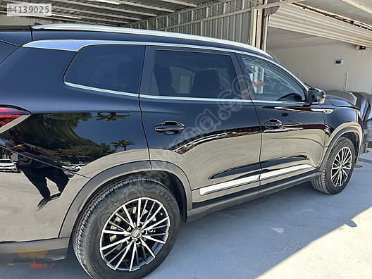 CHERY TİGGO 8 PRO SAĞ ARKA KAPI ORJİNAL ÇIKMA HATASIZ (DOLU)