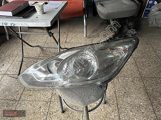 Orjinal Ford C-Max Sol Far Eyupcan Oto'da - Kaliteli Çıkma