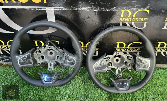 RENAULT CLİO 4 DİREKSİYON SİMİDİ ORİJİNAL ÇIKMA