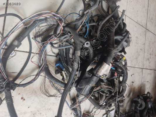 FİAT LİNEA MOTOR TESİSATI 1'3