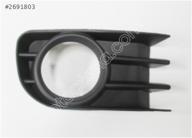 SİS LAMBA KAPAĞI SOL RENAULT MEGANE-2 03-06 770147479 SİS DELİKLİ