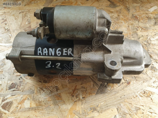 ford ranger 2016 3.2 otomatik marş motoru/dinamosu (son fiyat)