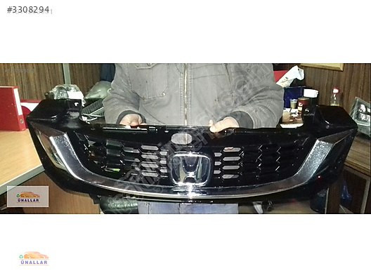 HONDA CİVİC 2015 ÖN PANJUR ÜNALLAR OTO ÇIKMA YEDEK PARÇA