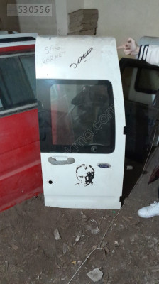 Ford Connect arka sağ bagaj kapağı