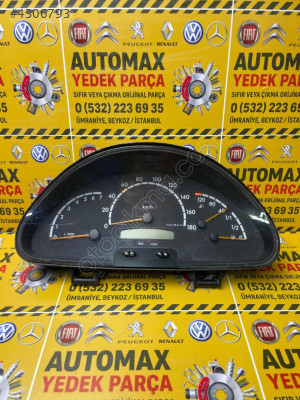 Mercedes Sprinter 313 Gösterge Paneli