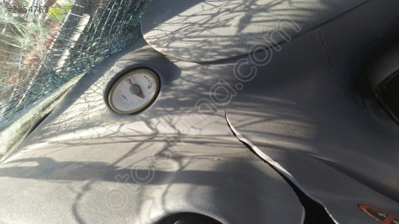Ford Ka zaman saati çıkma