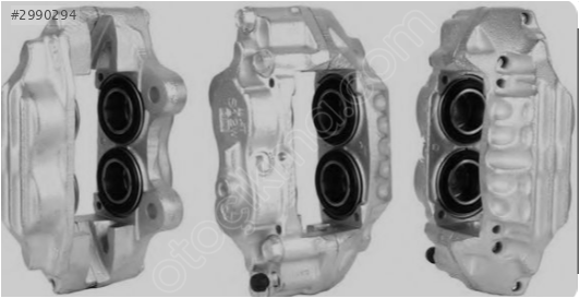 KALİPER FREN ÖN SOL HILUX 89-97 LN106/HILUX 90-05 LN165 4X4 47750