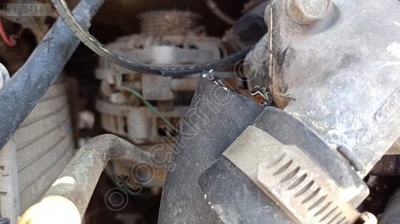 hyundai accent şarj dinamosu