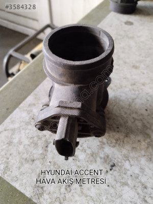 HYUNDAİ ACCENT GETZ MATRİX ORJİNAL HAVA AKIŞMETRE 2816427500