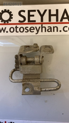 1K0831412H volkswagen golf 5 jetta 2009 sağ ön kapı alt menteşesi