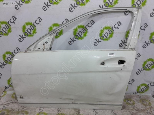 2008-2013 Mercedes C Serisi W204 Sol Ön Kapı (A2047220110)