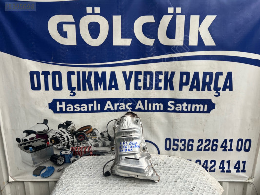 51920427 Fiat Egea 1.4 E6 16 V Katalizör 27.XXX Km ORJİNAL