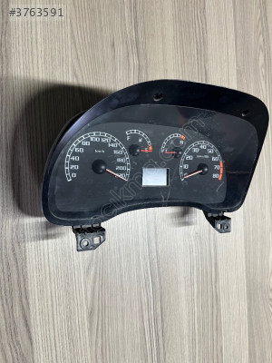 Fiat Palio Albea Benzinli Kilometre Saati