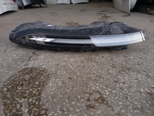 Hyundai Bayon sağ gündüz led