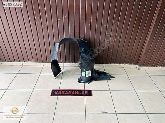 VOLKSWAGEN POLO 10-14 SOL ÖN DAVLUMBAZ SIFIR ORJİNAL