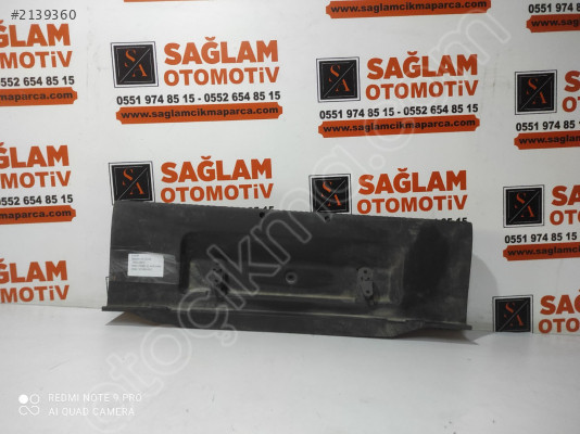 SKODA OCTAVİA 13-19 ÇIKMA ARKA PANEL İÇ KAPLAMA 5E6863459