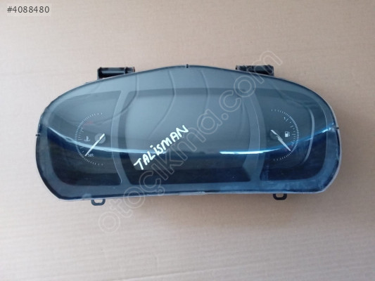 renault talisman 2016 1.6 otomatik gösterge/km saati (son fiyat)