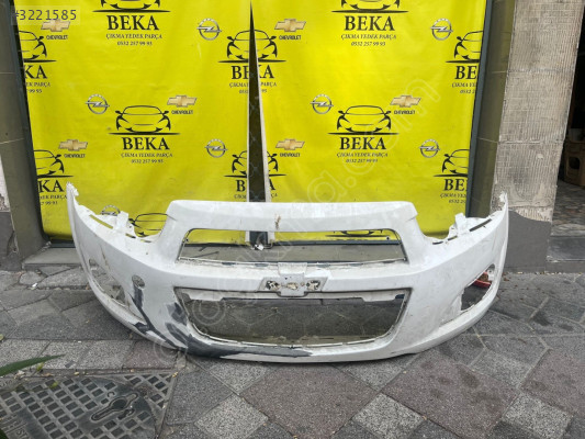 AVEO T300 ÖN TAMPON ÇIKMA ORJİNAL YEDEK PARÇA