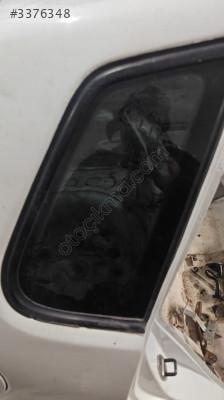 2005 VW POLO SAĞ ARKA KELEBEK CAM 