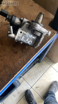 BMW E60 MAZOT POMPASI