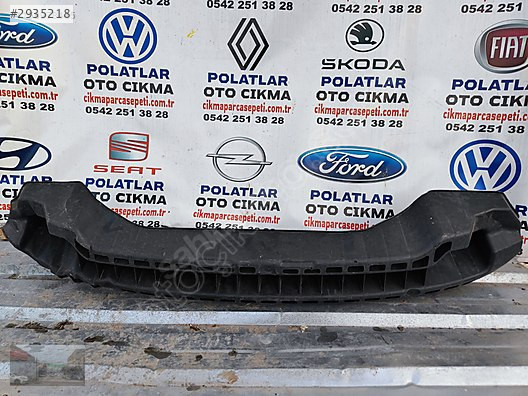 Renault Megane 3 arka tampon darbe emici orijinal