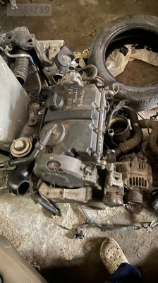 VW POLO 1.9 3 SİLİNDİR MOTOR