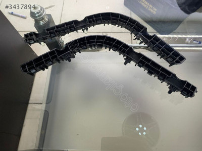 Kia Cerato (10-15) Arka Tampon Braketleri (Sağ ve Sol)