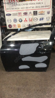 2013-2020 RENAULT CLİO 4 HB SOL ÖN KAPI