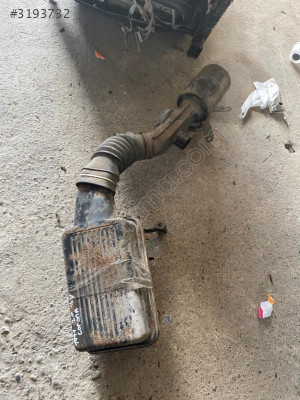 2.0 16V toyota corona hava filtresi kutusu EMR OTOMATİV