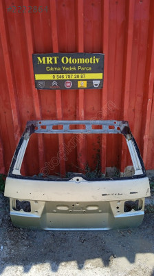 Lada Vega sw bagaj