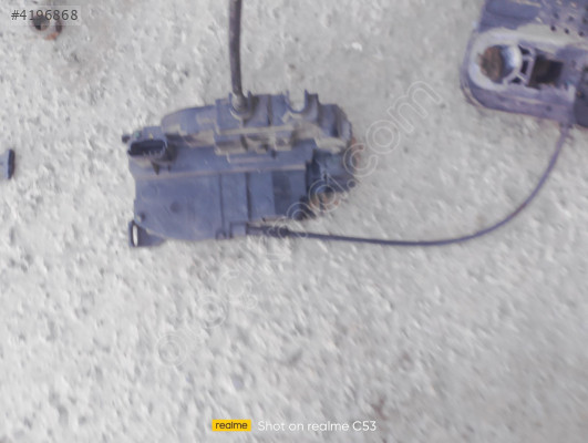 MEGAN 3 SOL ÖN KAPI KİLİT