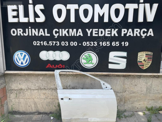 VOLKSWAGEN POLO SAĞ ÖN KAPI 2018