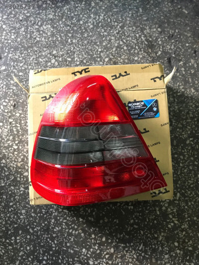 Mercedes w202 kasa sol stop komple