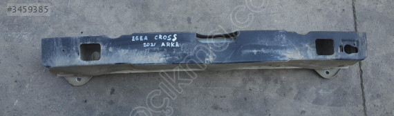 fiat egea cross 2021 arka tampon demiri (son fiyat)