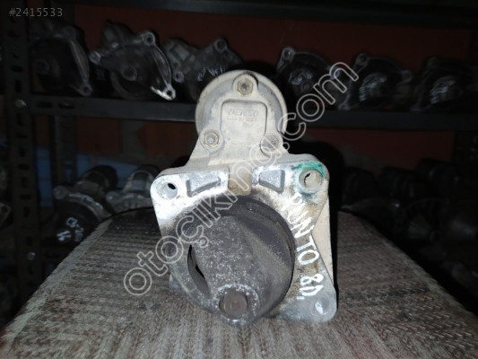Fiat Punto Albea Palio-1.2 1.4 8 Diş Marş Dinamosu Çıkma