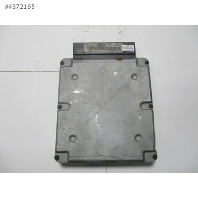 Ford Fiesta 1.8 Motor Beyni 96FB-12A650-FC DPC-520 SMOG