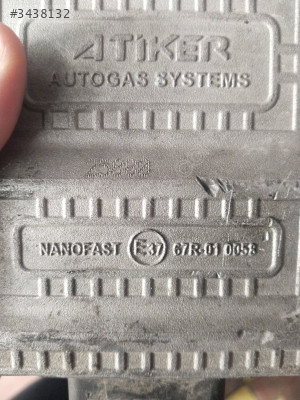 Honda Tüp Beyni 67R-010058