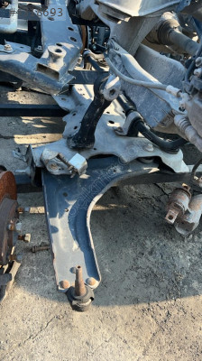 RENAULT LAGUNA 3 ÖN TRAVERS OTO FEDAİ