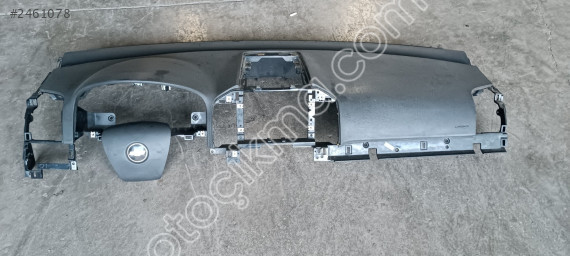 Chevrolet Captiva 2010 çıkma orjinal torpido airbag seti