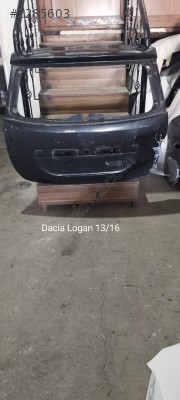 Dacia Logan çıkma bagaj kapısı