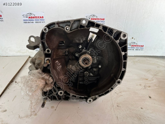 ALFA ROMEO 156 ŞANZIMAN 1.6 16V MANUEL HATASIZ MONTECAR