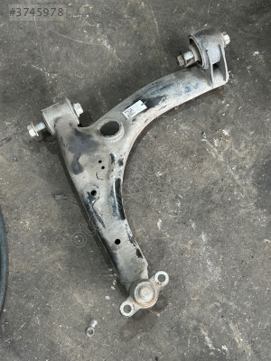 2N0407151P CRAFTER MAN TGE SOL ALT TAPLA ÇIKMA
