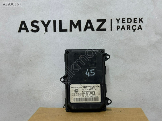 AUDİ A3 / SUPERB / OCTAVİA AFS ADAPTİF FAR BEYNİ