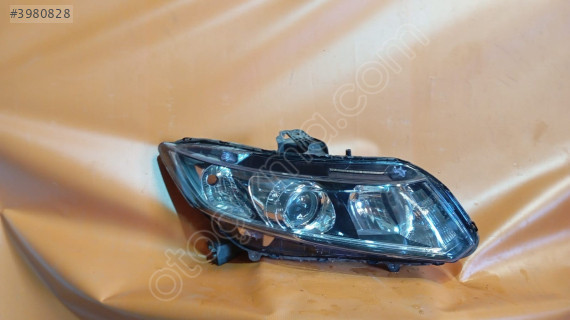 honda civic fb7 sağ far