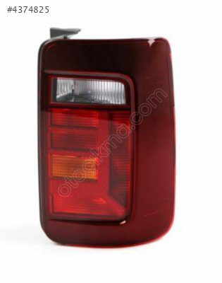 VOLKSWAGEN CADDY 2015 2020 SAĞ ARKA STOP (KARARTMALI) 2K1945096J