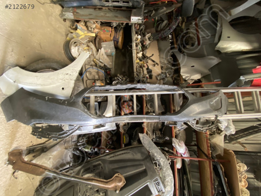 FORD TRANSİT CUSTOM 2019-2022 ÖN TAMPON