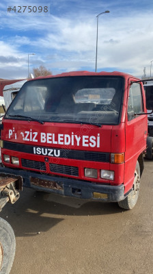 İSUZU NPR 59 ÇIKMA DOLU HATASIZ KUPA